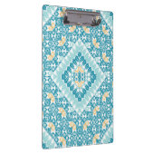 Porte-bloc Motif palestinien Broderie Design imprimé (Swatch)