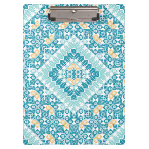 Porte-bloc Motif palestinien Broderie Design imprimé