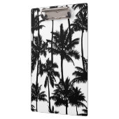 Porte-bloc Motif Palm Tree (Gauche)