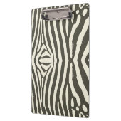 Porte-bloc Motif Poster de animal Zebra Stripe (Gauche)