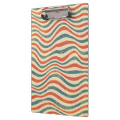 Porte-bloc Motif rayé (Gauche)