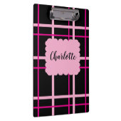 Porte-bloc Motif rayé cool (Swatch)