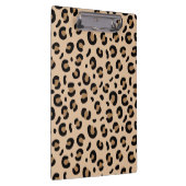 Porte-bloc Motif rayé de tigre gras – Conception d'impression (Swatch)