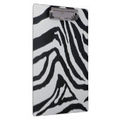 Porte-bloc Motif rayure de zèbre (Swatch)