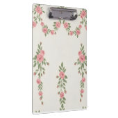 Porte-bloc Motif rococo (Swatch)