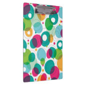 Porte-bloc Motif rond d'enfants de bulles (Swatch)