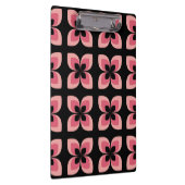 Porte-bloc Motif rose deux tons lumineux (Swatch)