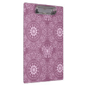 Porte-bloc Motif rose vintage (Swatch)