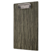 Porte-bloc Motif Rustic Wood Look (Gauche)