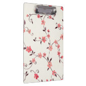 Porte-bloc Motif sans couture d'aquarelle avec le ressort (Swatch)