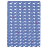 Porte-bloc Motif Seagull (Dos)