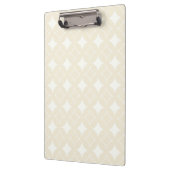 Porte-bloc Motif shippo beige (Gauche)