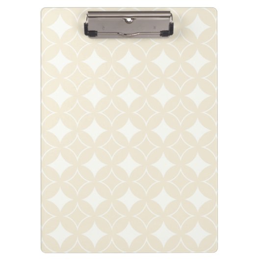 Porte-bloc Motif shippo beige (Devant)