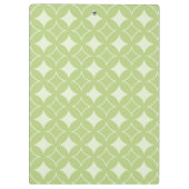 Porte-bloc Motif shippo vert olive (Dos)