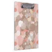 Porte-bloc Motif simple - cercles (Swatch)