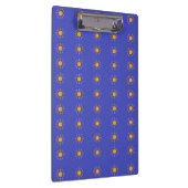 Porte-bloc Motif solaire jaune (Swatch)
