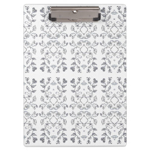 Porte-bloc Motif Soleil Et Fleurs