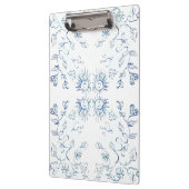 Porte-bloc Motif Soleil Et Fleurs (Gauche)
