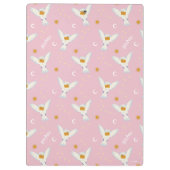 Porte-bloc Motif Solstice Hedwig Rose (Dos)