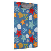 Porte-bloc Motif sous-marin de la vie (Swatch)