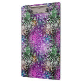 Porte-bloc Motif tacheté vif (Gauche)