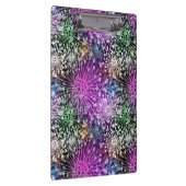 Porte-bloc Motif tacheté vif (Swatch)