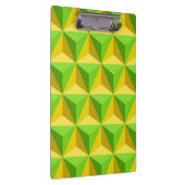 PORTE-BLOC MOTIF TRIANGLE PYRAMIDE (Swatch)