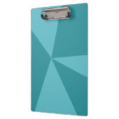 Porte-bloc Motif triangles (Gauche)