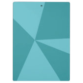 Porte-bloc Motif triangles (Dos)