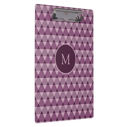 Porte-bloc Motif triangles (Swatch)