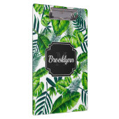 Porte-bloc Motif tropical (Swatch)