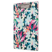 Porte-bloc Motif tropical coloré (Gauche)