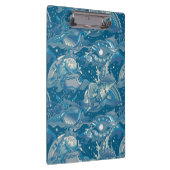 Porte-bloc Motif tropical de mer (Swatch)