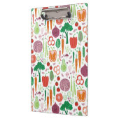 Porte-bloc Motif végétal moderne (Gauche)