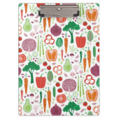 Porte-bloc Motif végétal moderne (Devant)