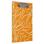 Porte-bloc Motif Vibre Abstraite (Swatch)