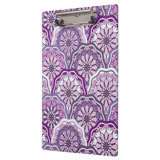 Porte-bloc Motif vintage (Gauche)