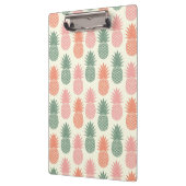 Porte-bloc Motif vintage 2 d'ananas (Gauche)