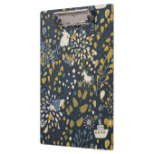 Porte-bloc Motif vintage abstrait (Gauche)