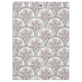 Porte-bloc Motif vintage de Centle (Dos)