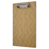Porte-bloc Motif WICKER (Gauche)