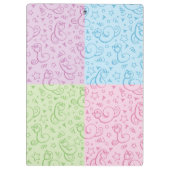 Porte-bloc motifs avec des serpents (Dos)