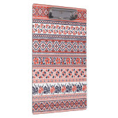 Porte-bloc Motifs de conception de point de croix (Swatch)