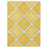 Porte-bloc Motifs du marché I (Dos)