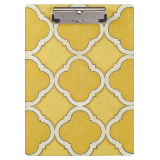 Porte-bloc Motifs du marché I (Devant)