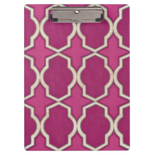 Porte-bloc Motifs du marché II