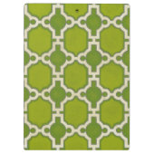 Porte-bloc Motifs du marché IV (Dos)