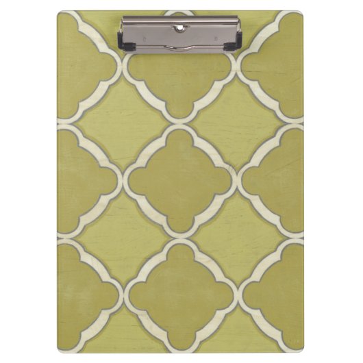 Porte-bloc Motifs du marché IX (Devant)