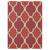 Porte-bloc Motifs du marché VII (Dos)