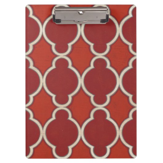 Porte-bloc Motifs du marché VII (Devant)